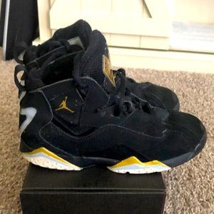 Nike Air Jordan True Flight Kids Size 2Y 343797-070